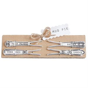 CIRCA CORN PICKS SET