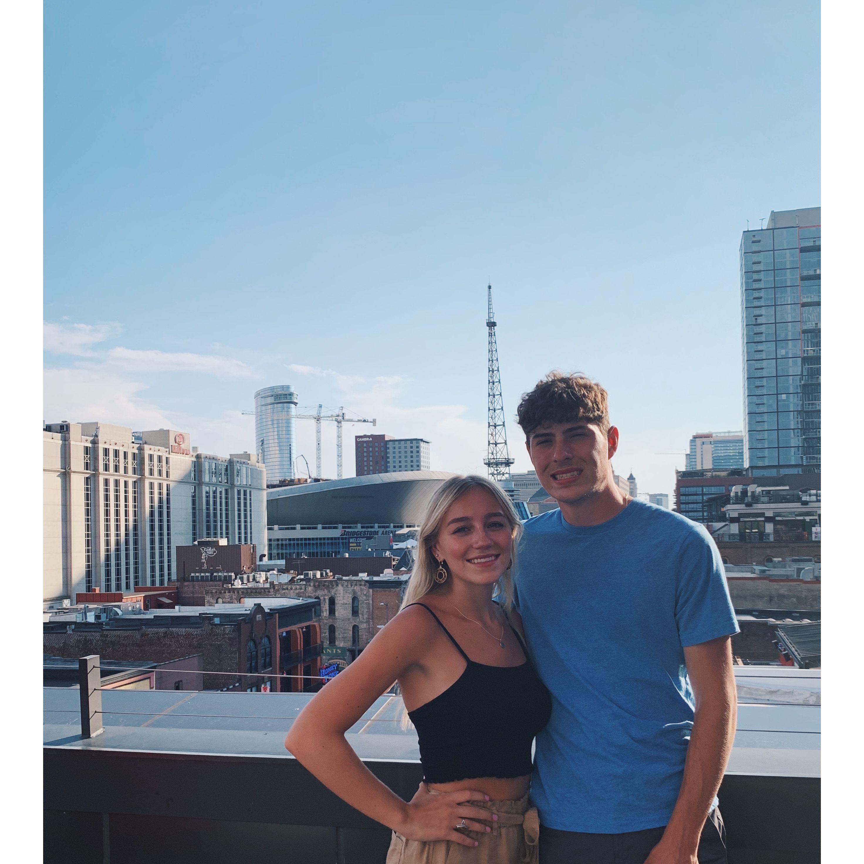 Nashville!!!
