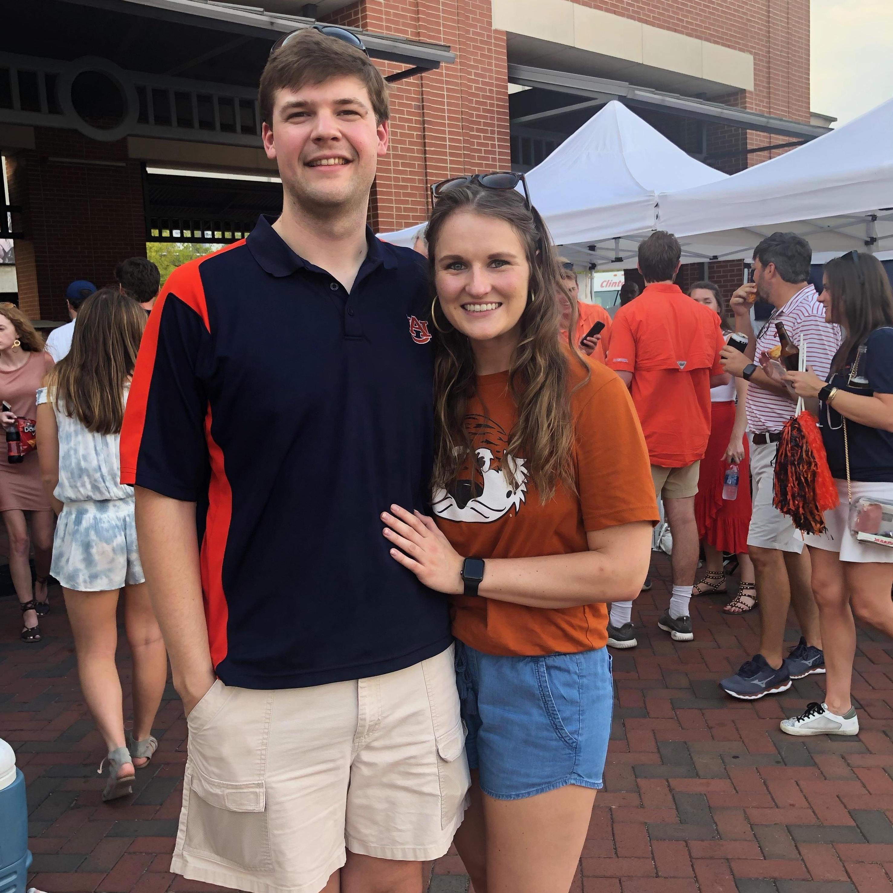 Auburn vs. Mississippi State 2019