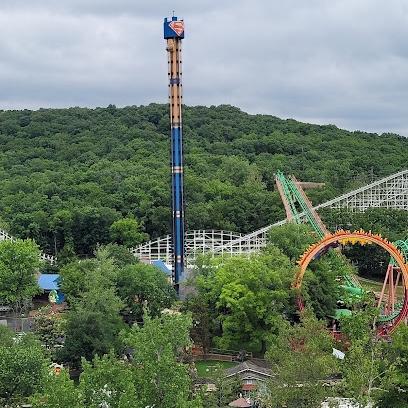 Six Flags St. Louis