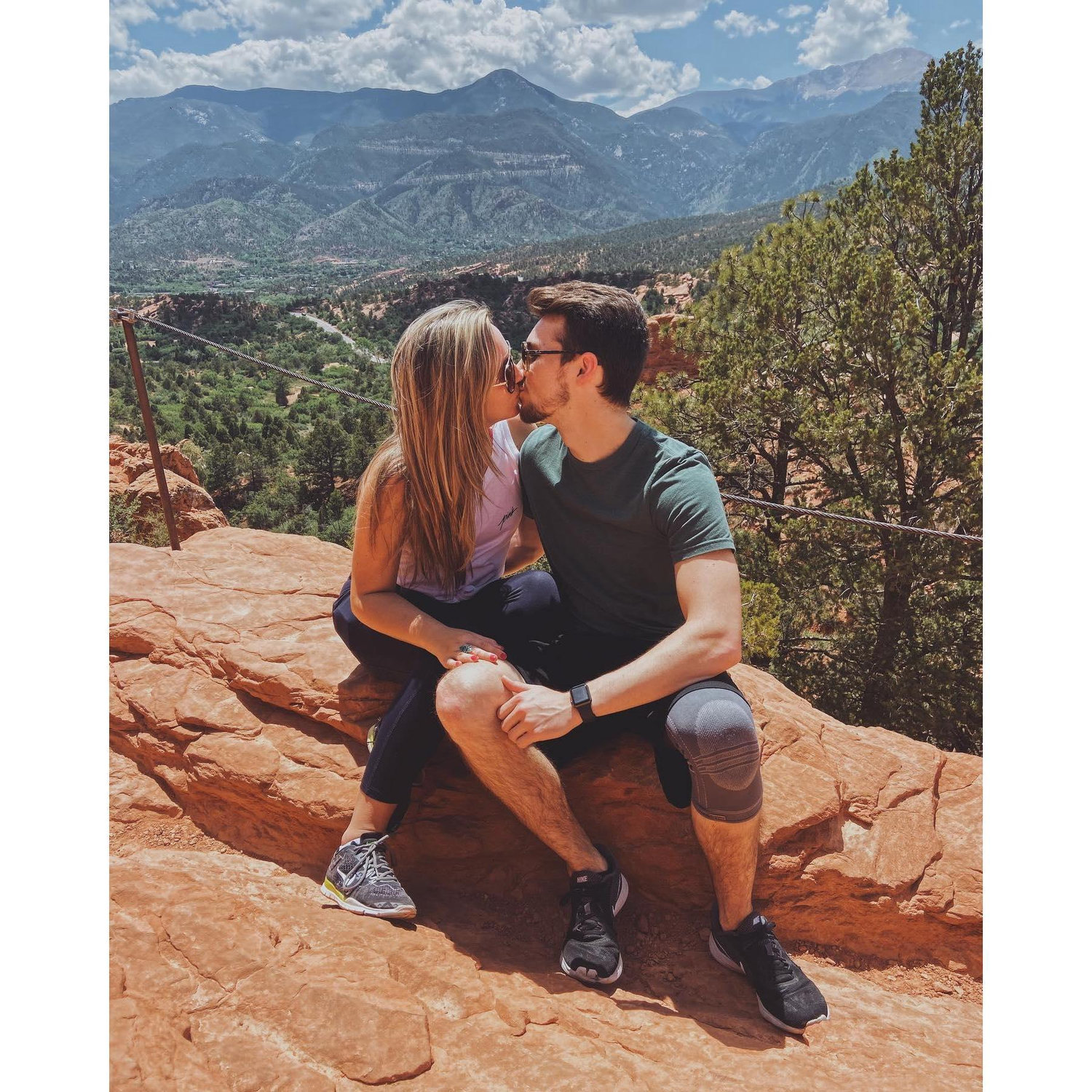 Trip to Colorado Springs, CO