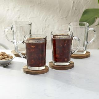 Tempo Tall Mug, Set of 4