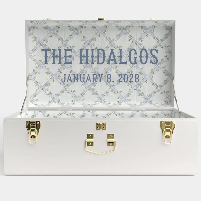 Grand Bridal Trunk