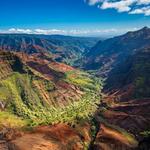 Waimea Canyon State Park
