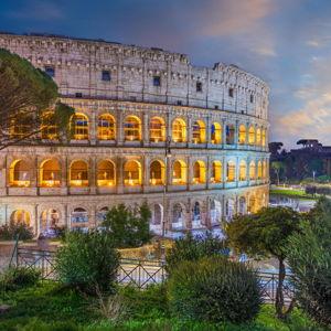 Underground Colosseum Adventure and Roman Forum