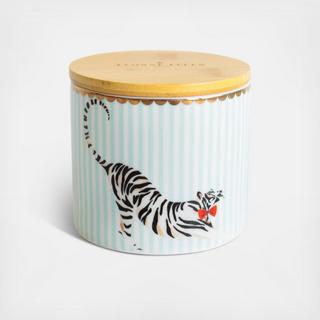 Carnival Small Storage Jar