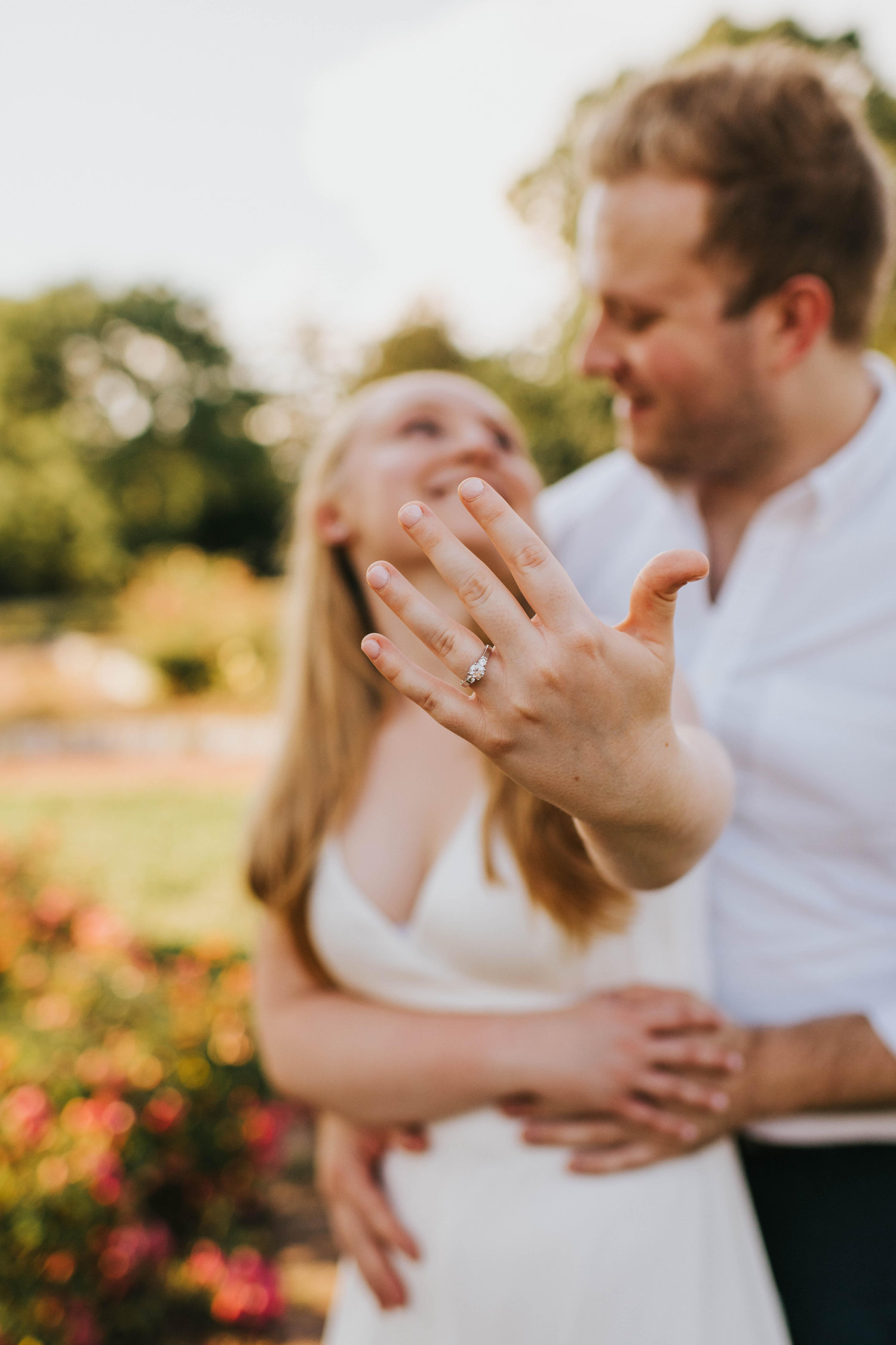The Wedding Website of Allison Brady Smith and Kenneth Robert White Jr.