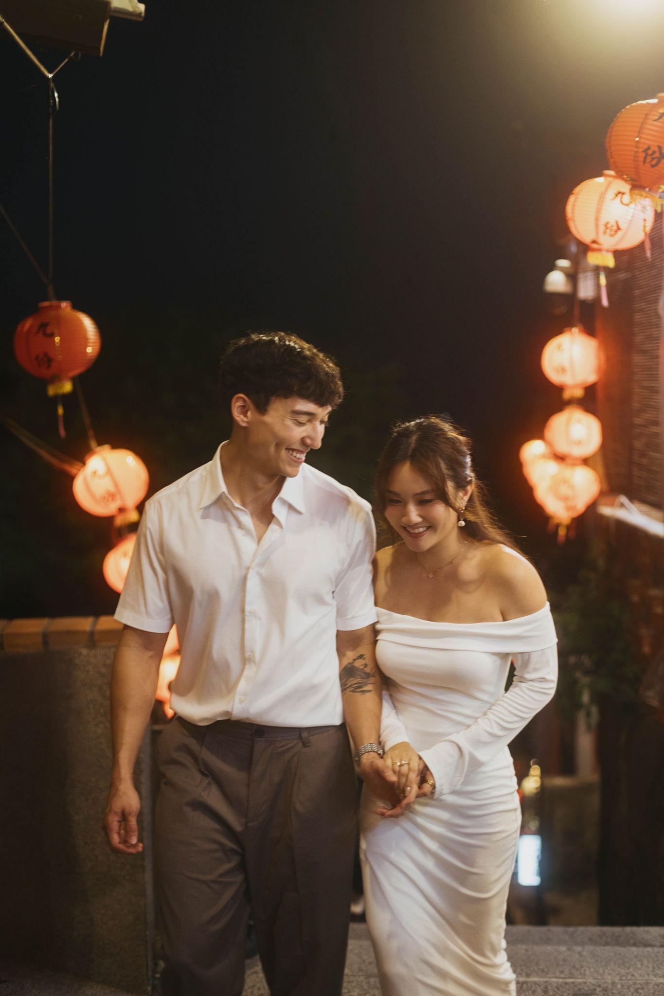 The Wedding Website of Jasmine Su and Bryan Adams