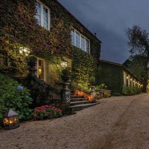 Pazo Senorans Winery Tour