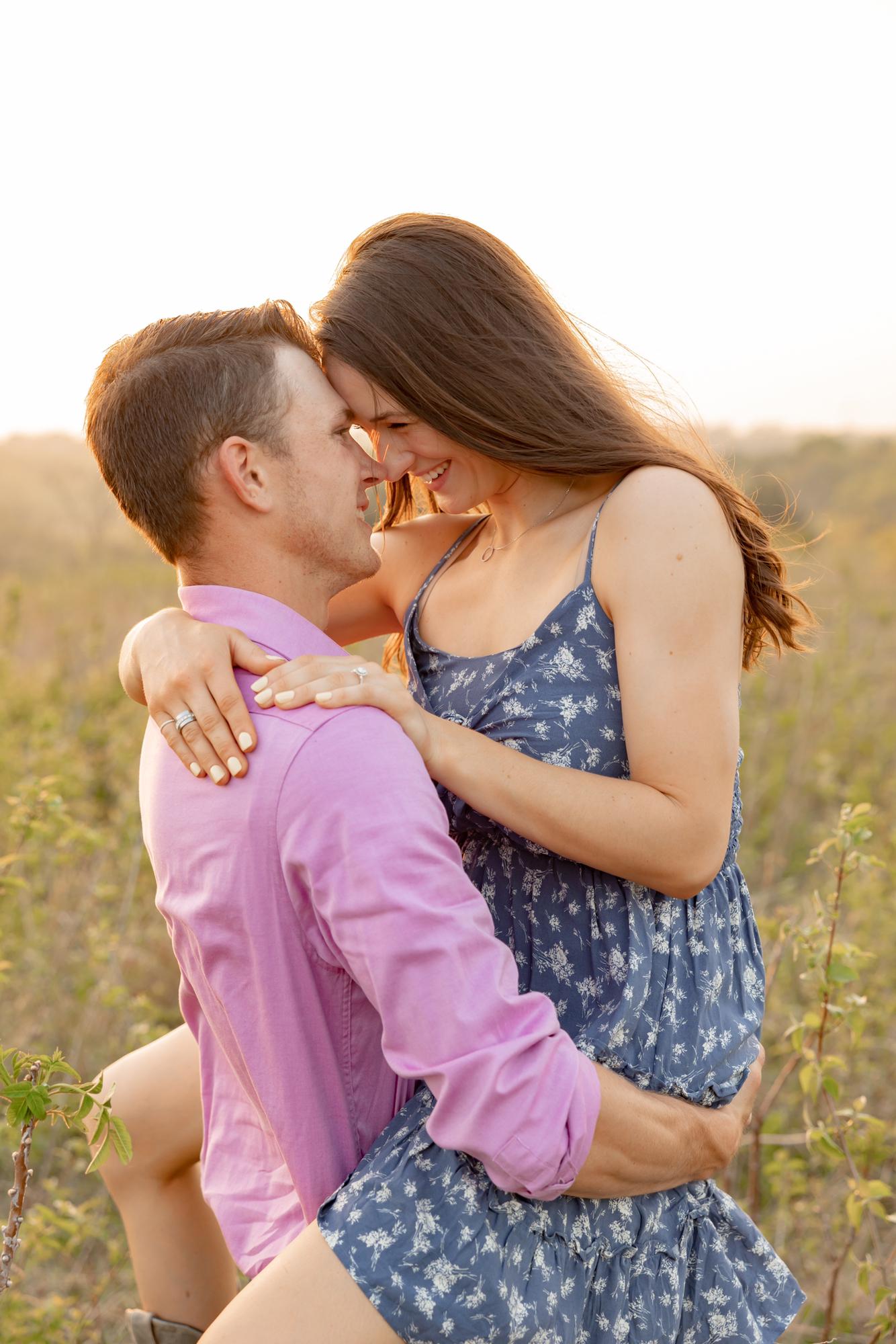FractionFoto took our all our engagement photos!