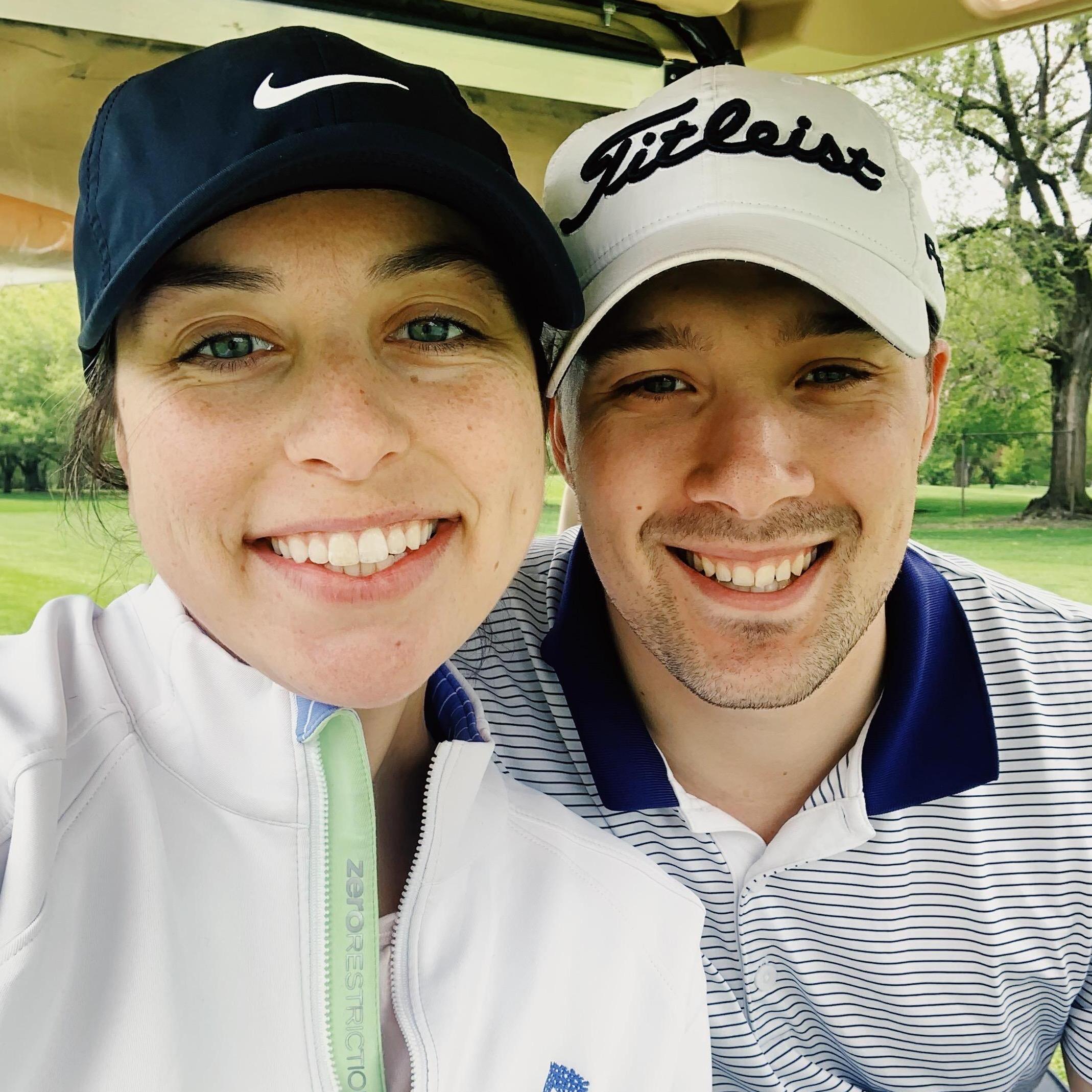 golf at ccb