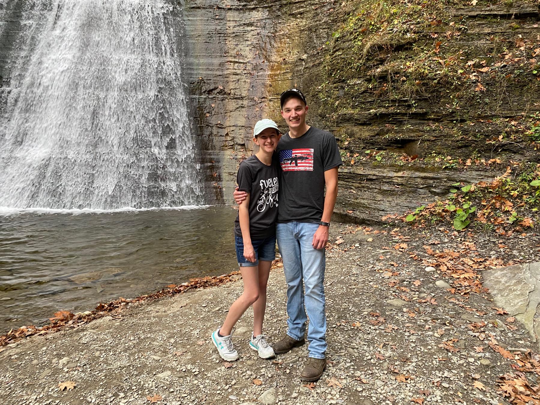 11/06 - Double date to Stony Brook State Park