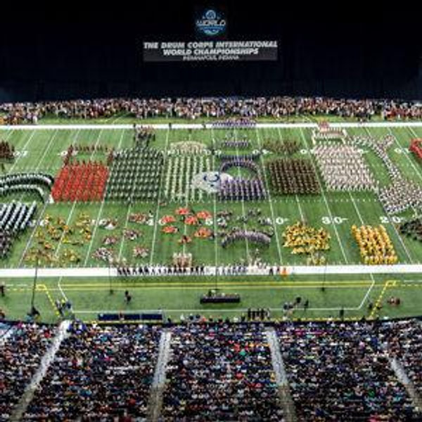 DCI Tickets