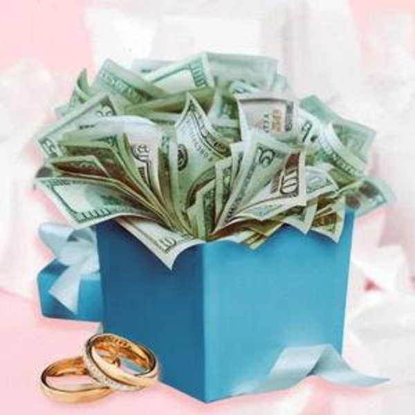 Monetary Gift