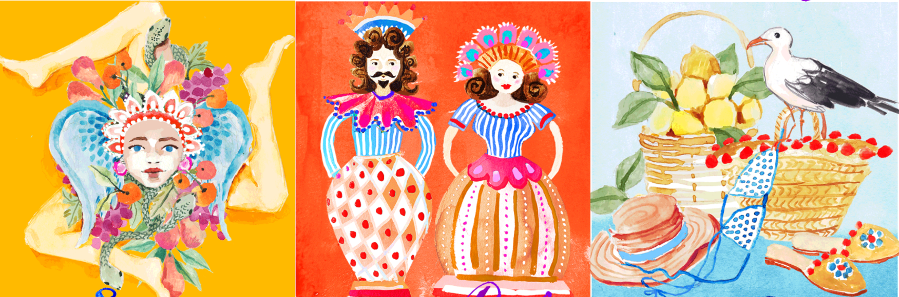 The Wedding Website of Kateryna Muravyova and Luigi Feola