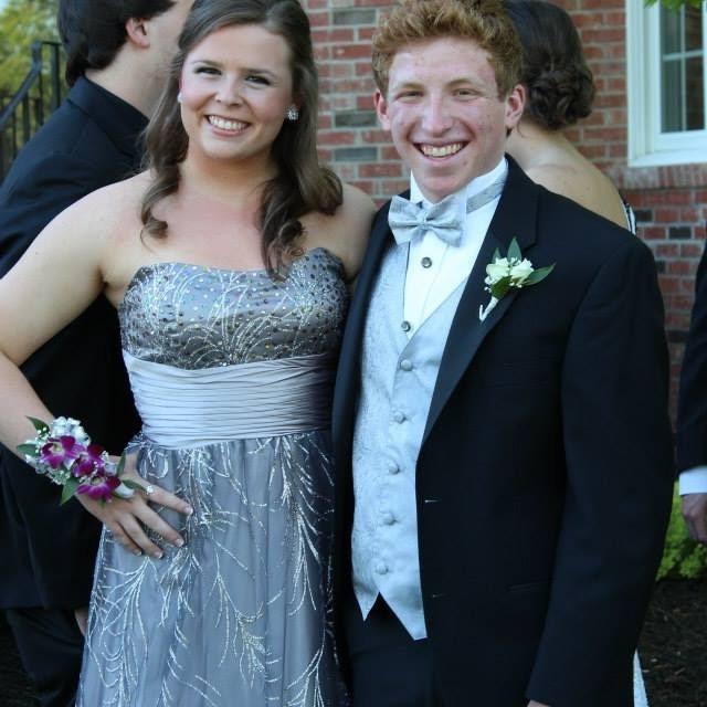 Senior prom 2013!