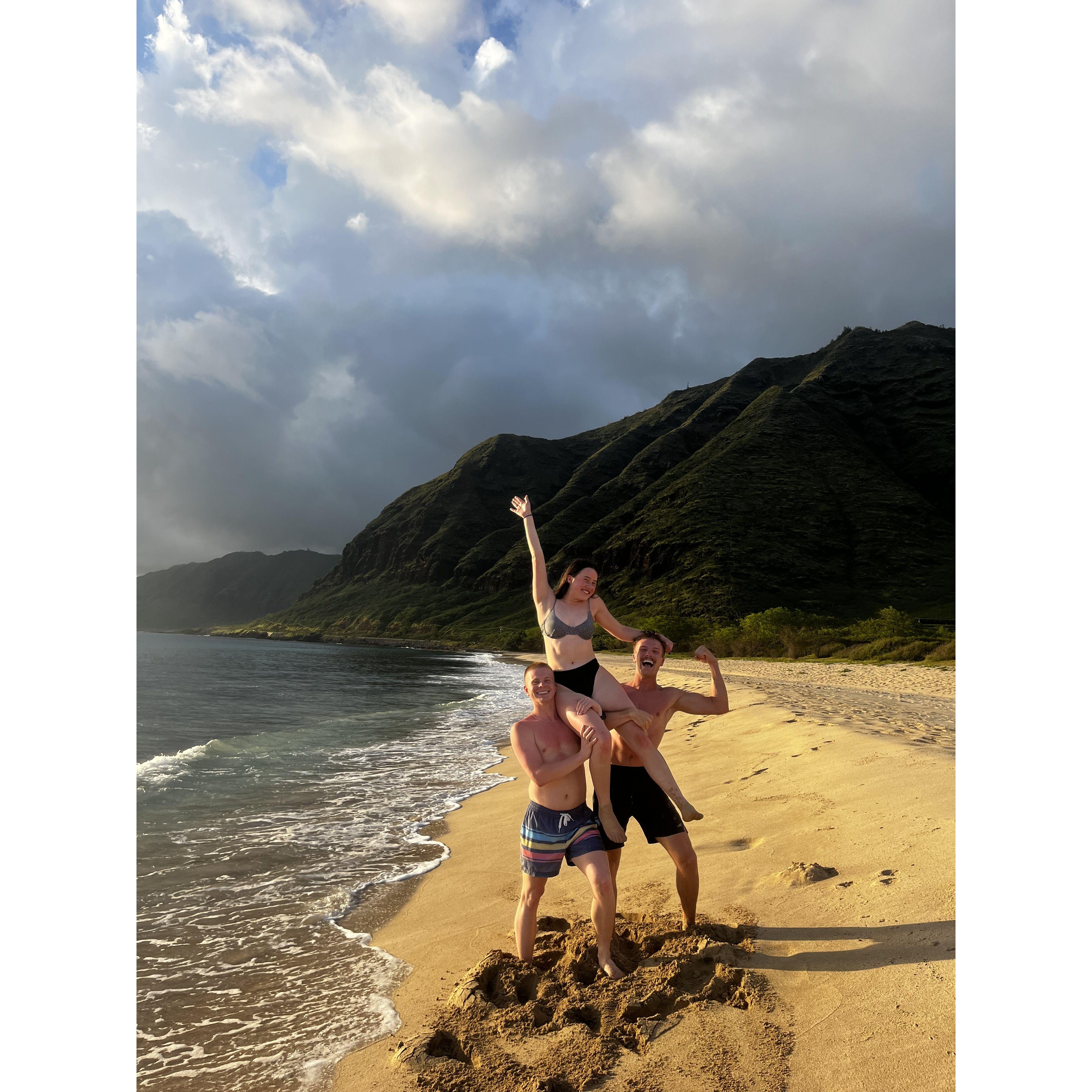 Makua Beach: The Hidden Gem of the West Side