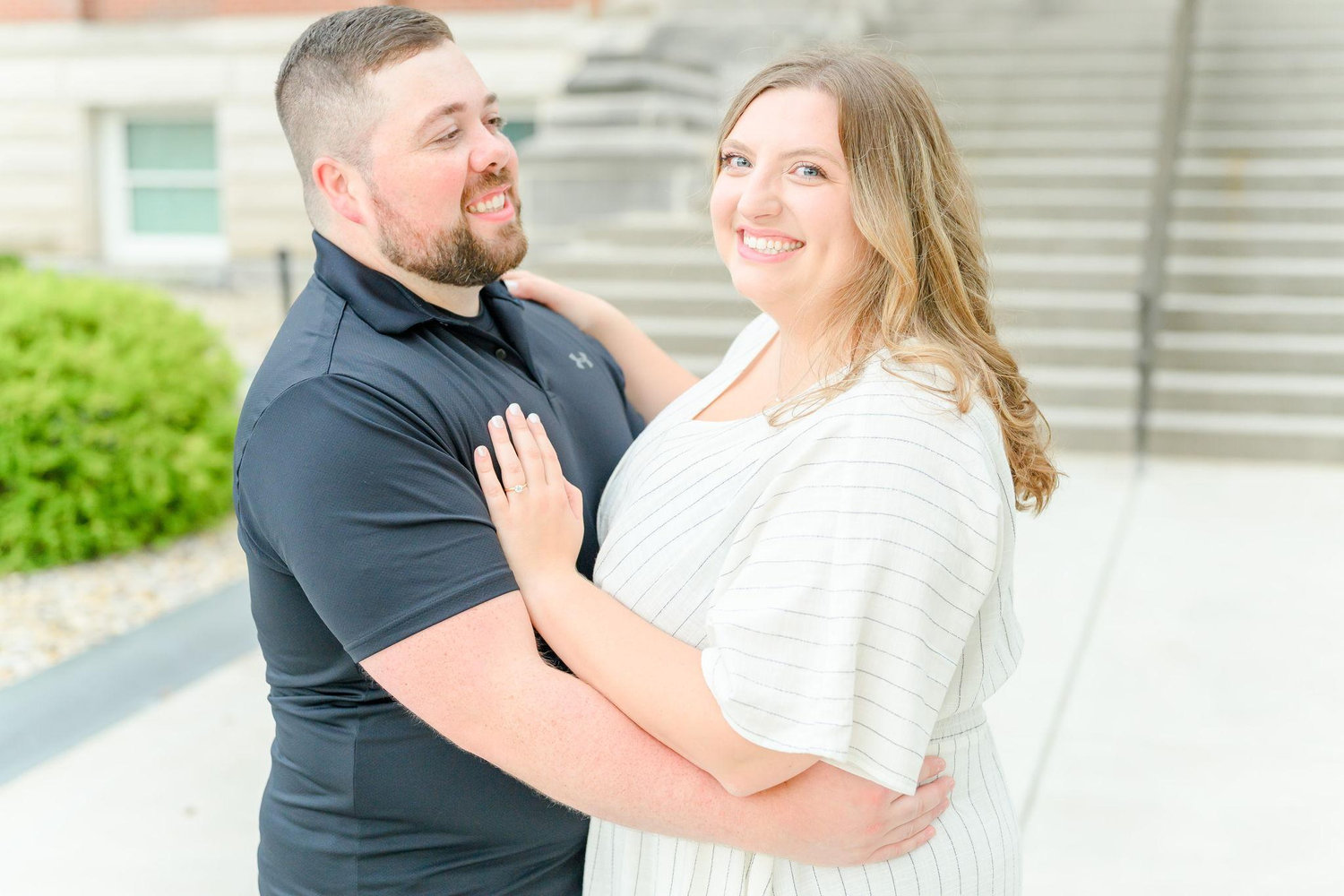 The Wedding Website of John Dardini and Mackenzie Cissell