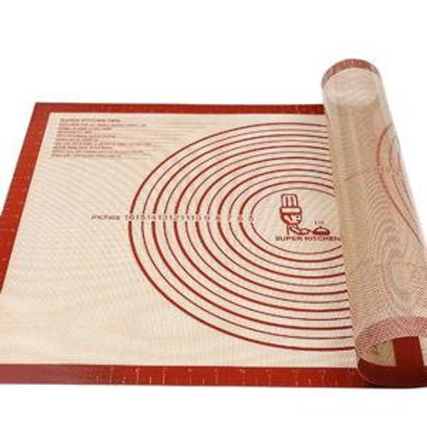 Non-slip Silicone Pastry Mat Extra Large