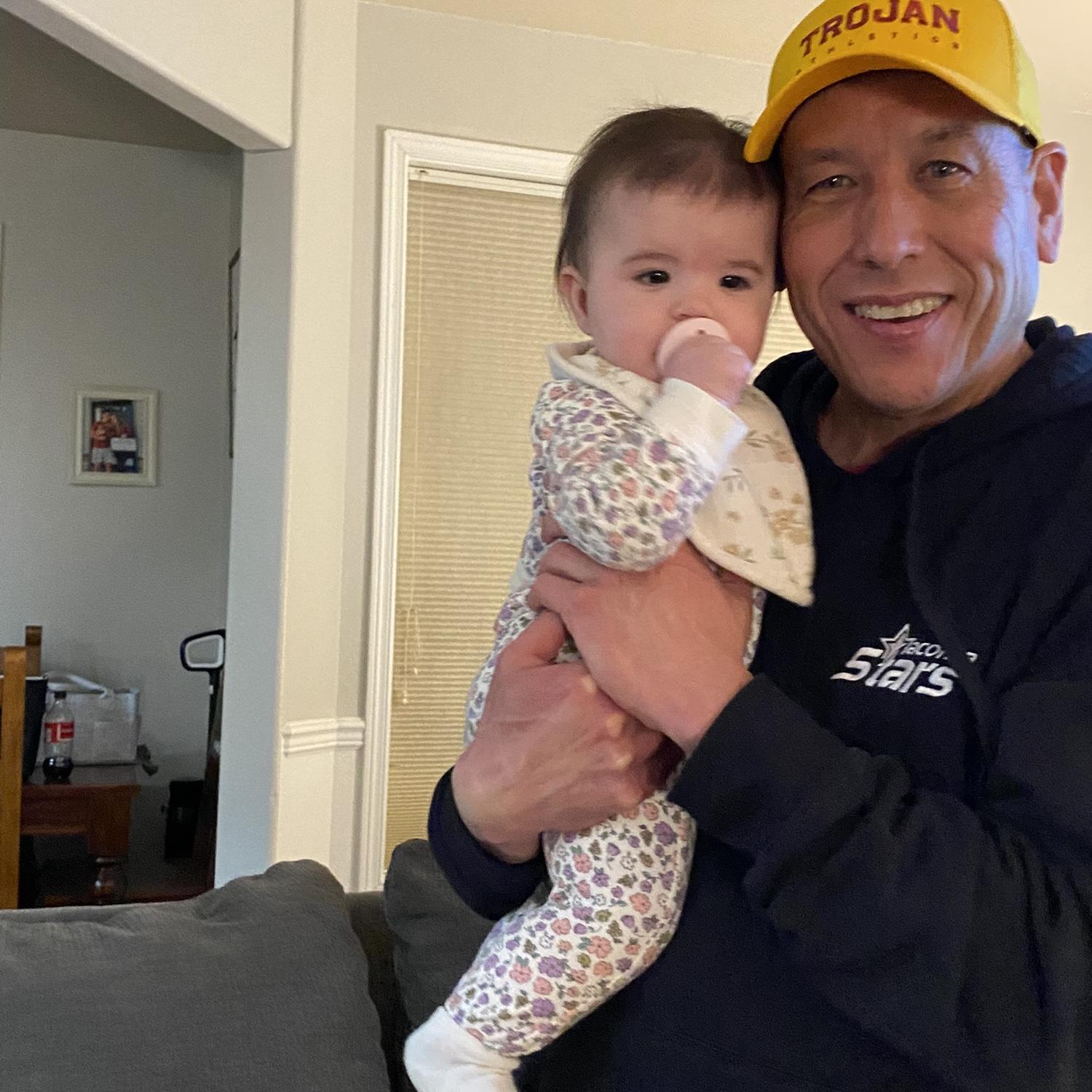 Kennedy and Grandpa
