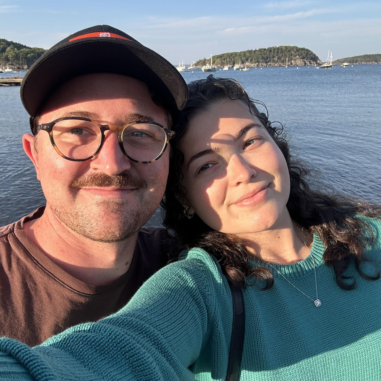 Bar Harbor, Maine. 09/17/2024