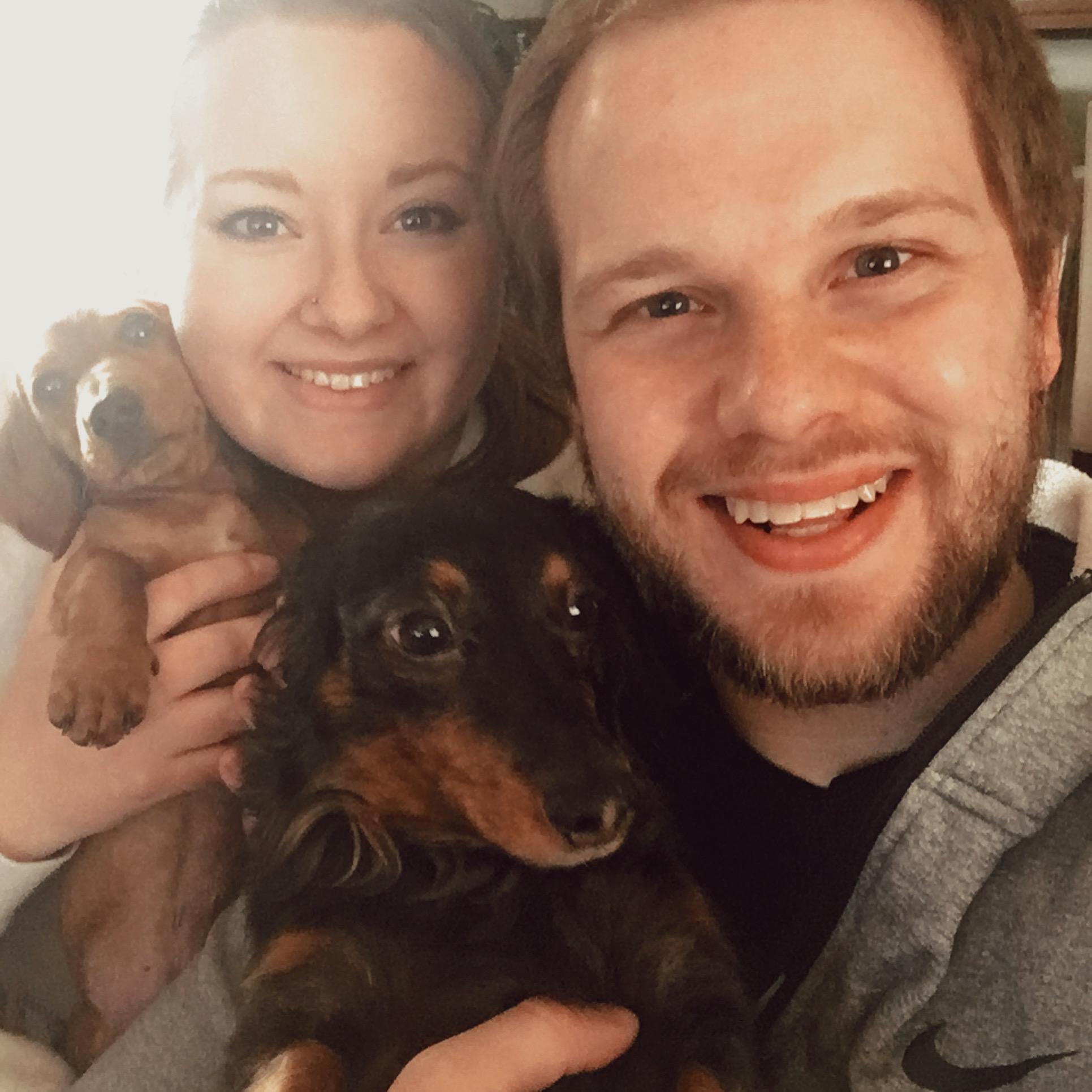 Family Photo. March 2021
