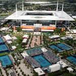 Miami Open Tennis Tournament