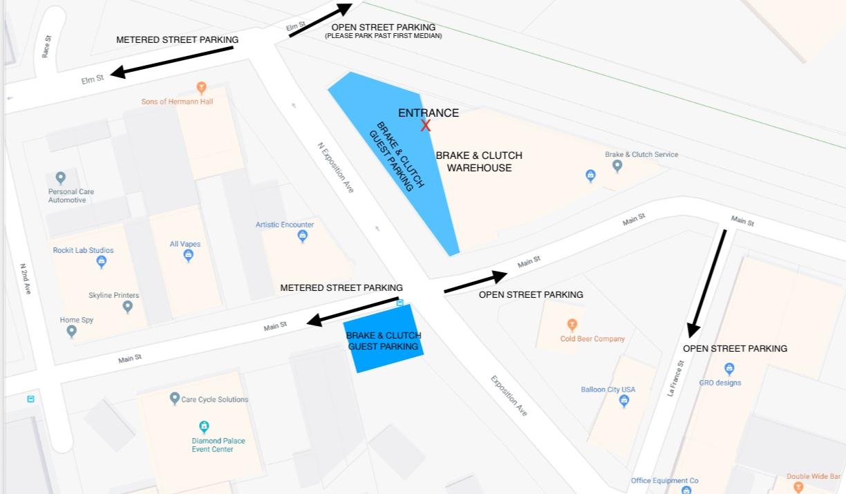 The Wedding Website of Hannah Hiester and Brendan Way