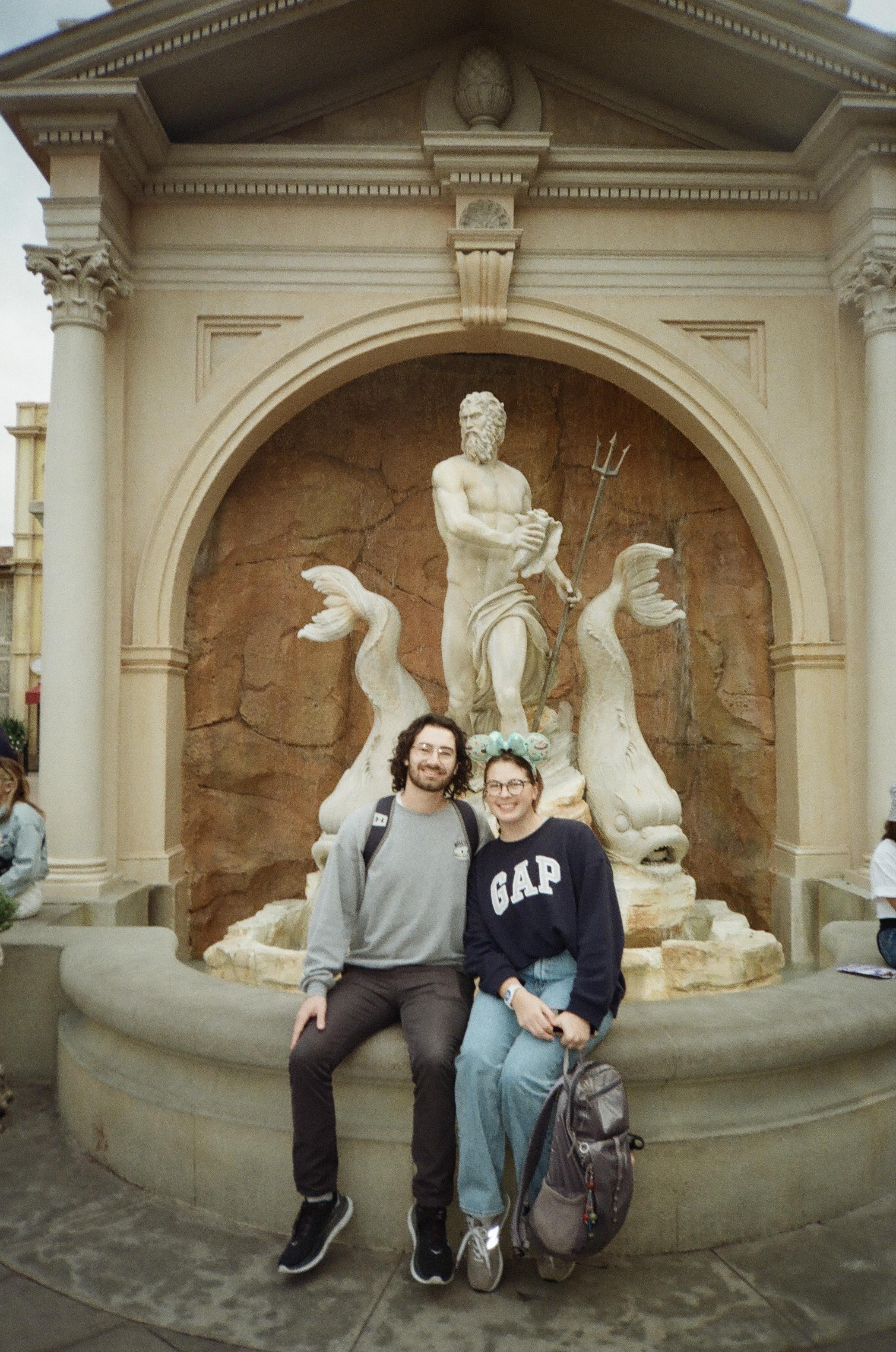 The Wedding Website of Sarah Wells and Caleb Mindte