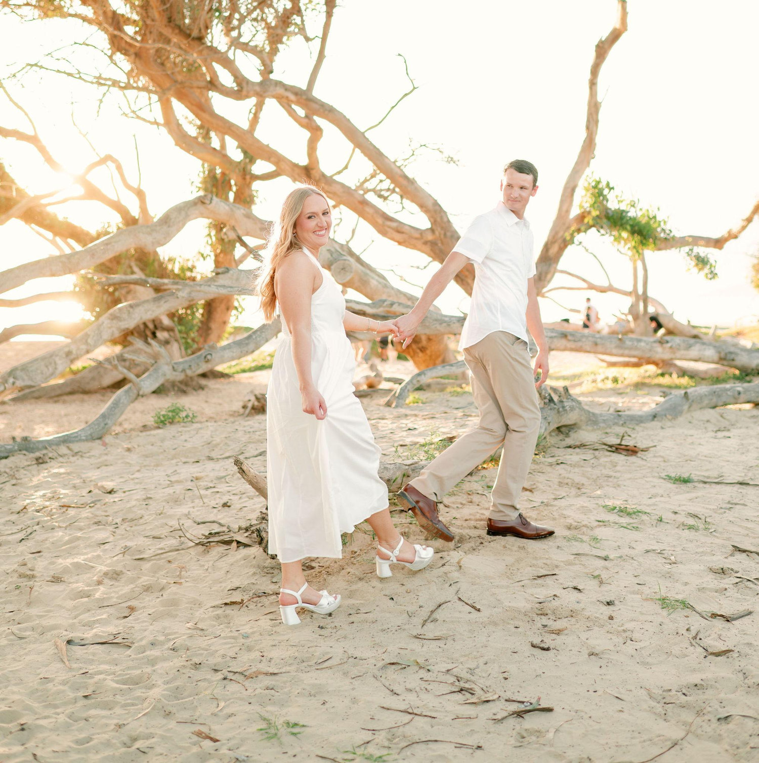 The Wedding Website of Christine Wright and Devin Becker
