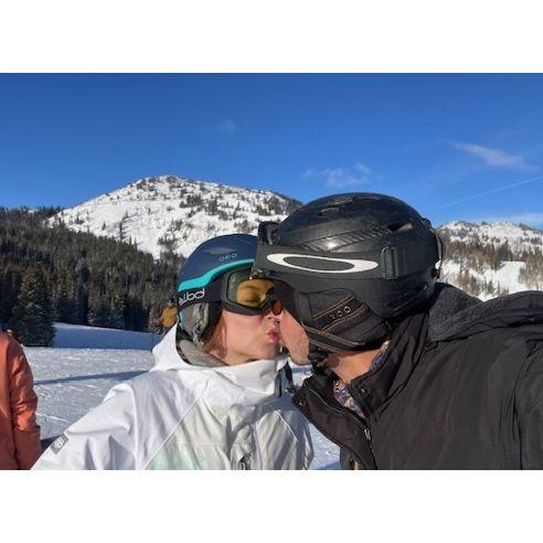 Park City NYE trip, December 2024.