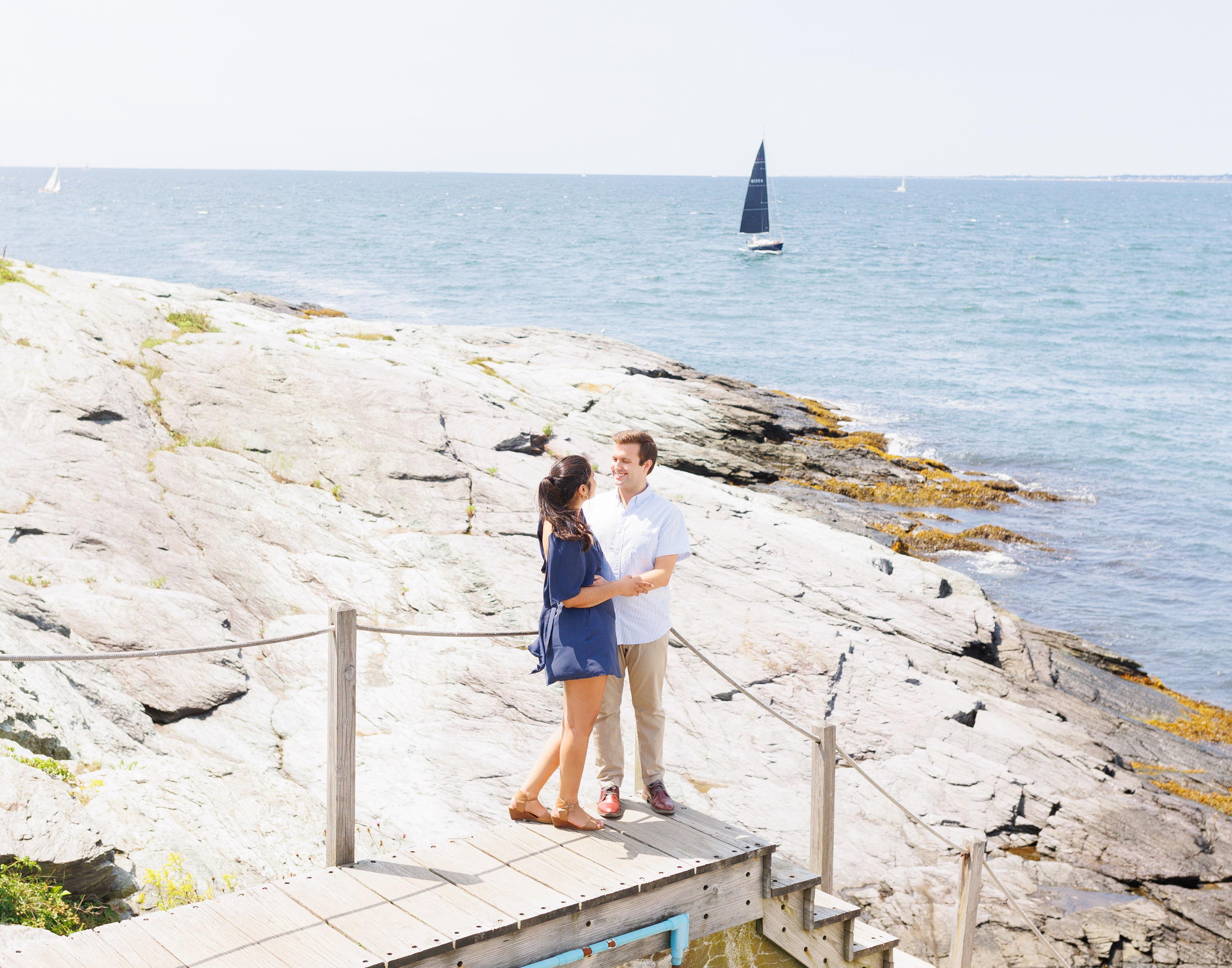 The Wedding Website of Catherine Kannam and Tom Palladino