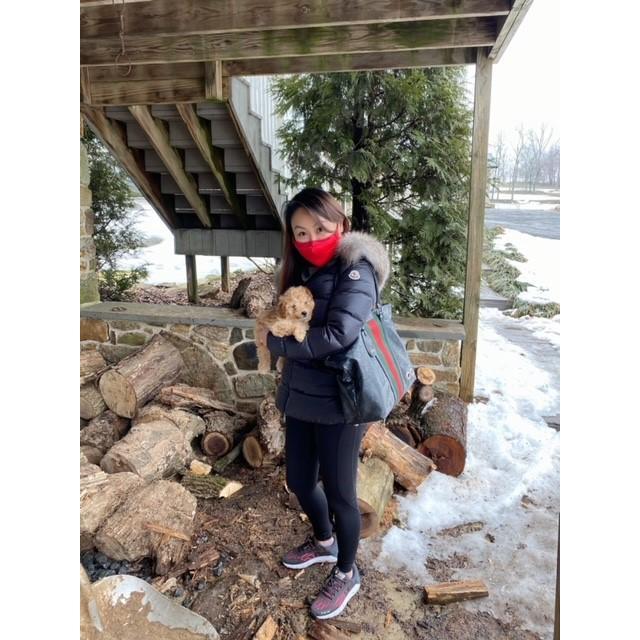 After a long 12 months...Erik gave in.  Approved (Pilot is a Success!): This cute tiny baby can't shove Debbie.