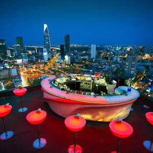 Night out in Ho Chi Minh City