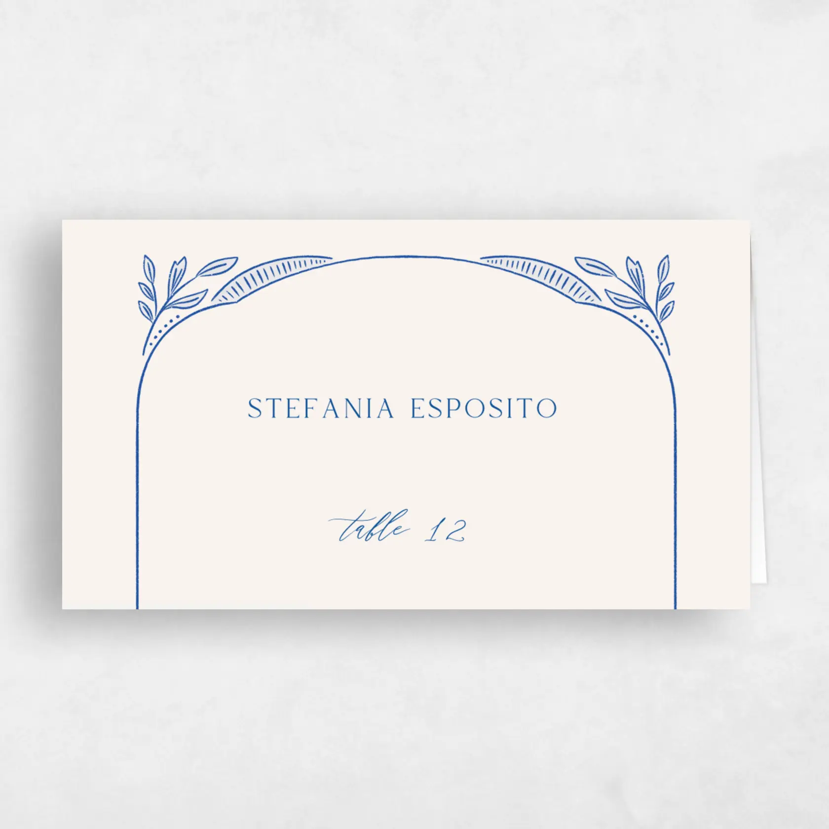 Place Card - Caleania preview