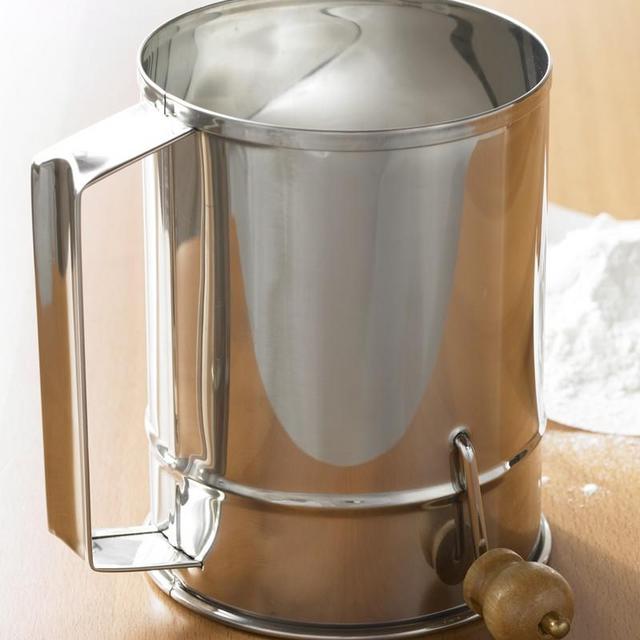 Flour Sifter, 5-Cup