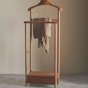 ACACIA WOOD VALET STAND | Zara Home