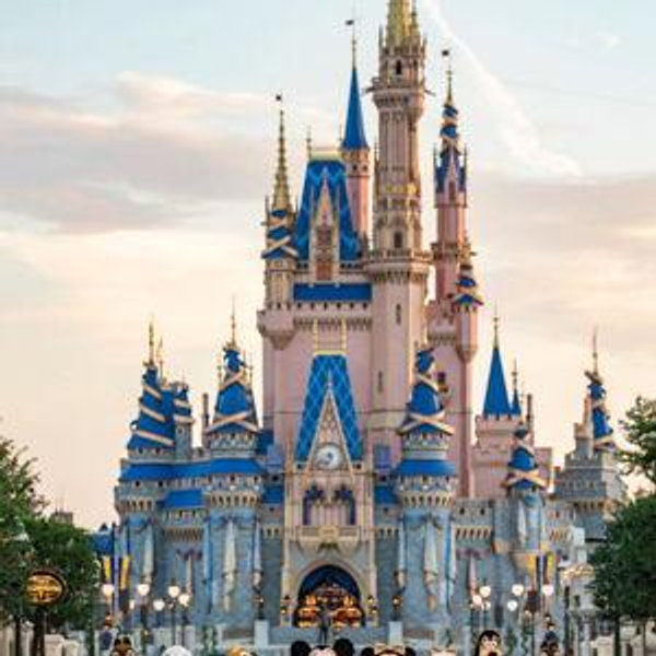 Disney Park Tickets