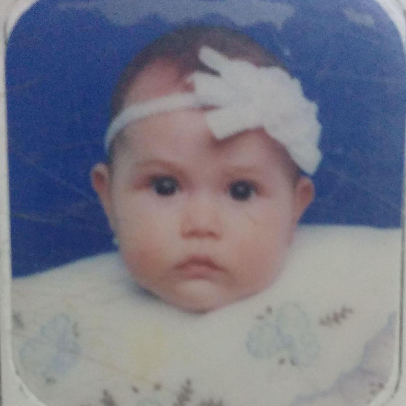 Bebé María