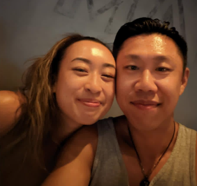 The Wedding Website of Emily Ma and Danny Lac