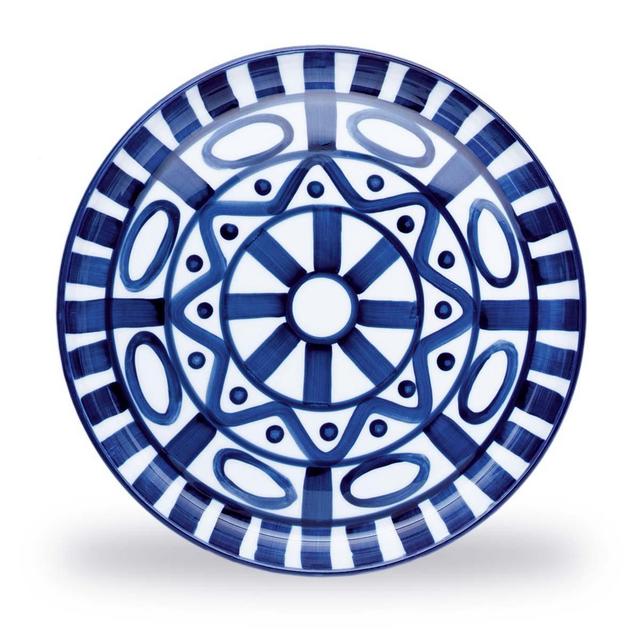 Dansk Arabesque Dinner Plate