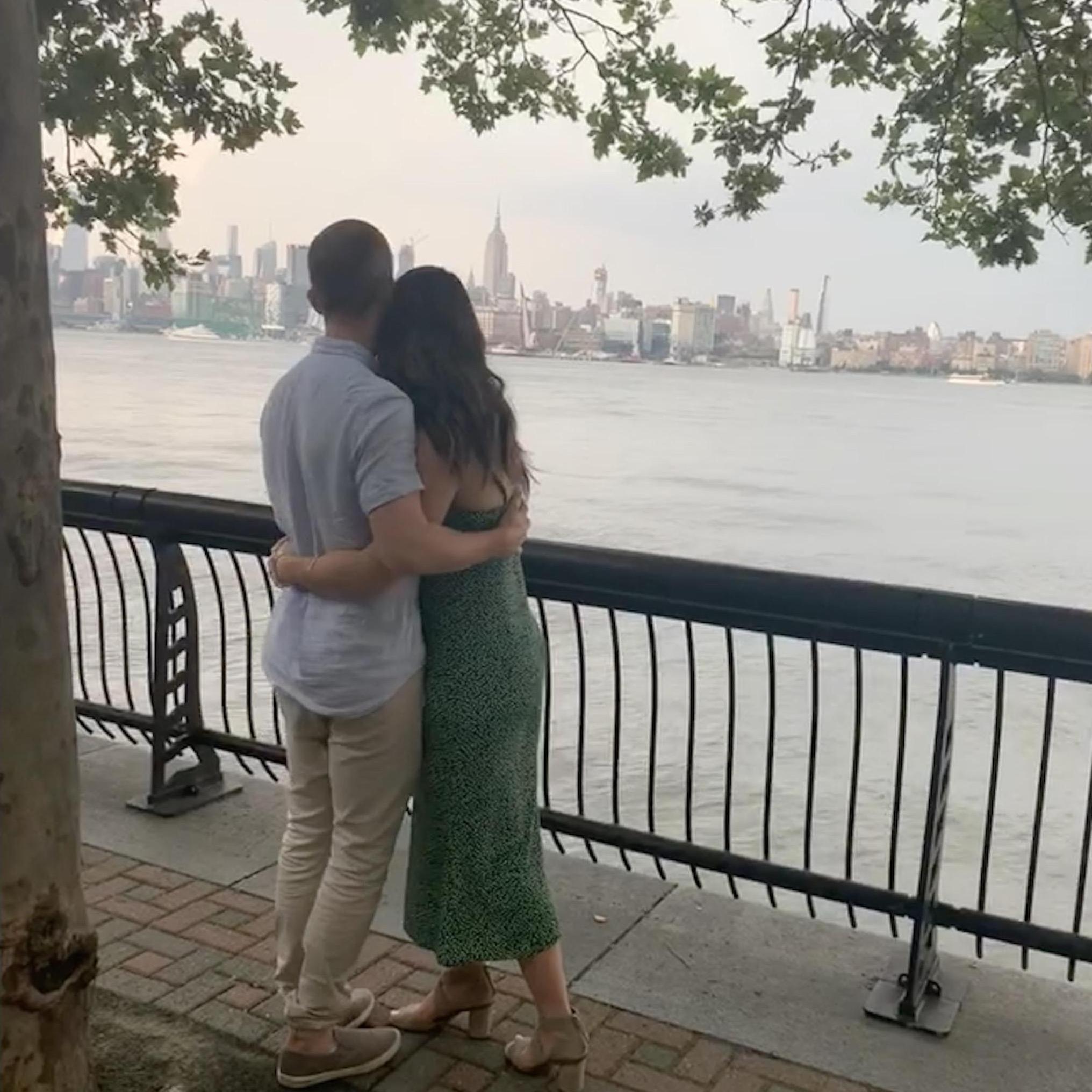 Summer NYC Skyline