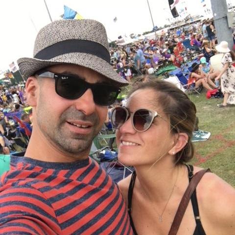 NOLA Jazzfest