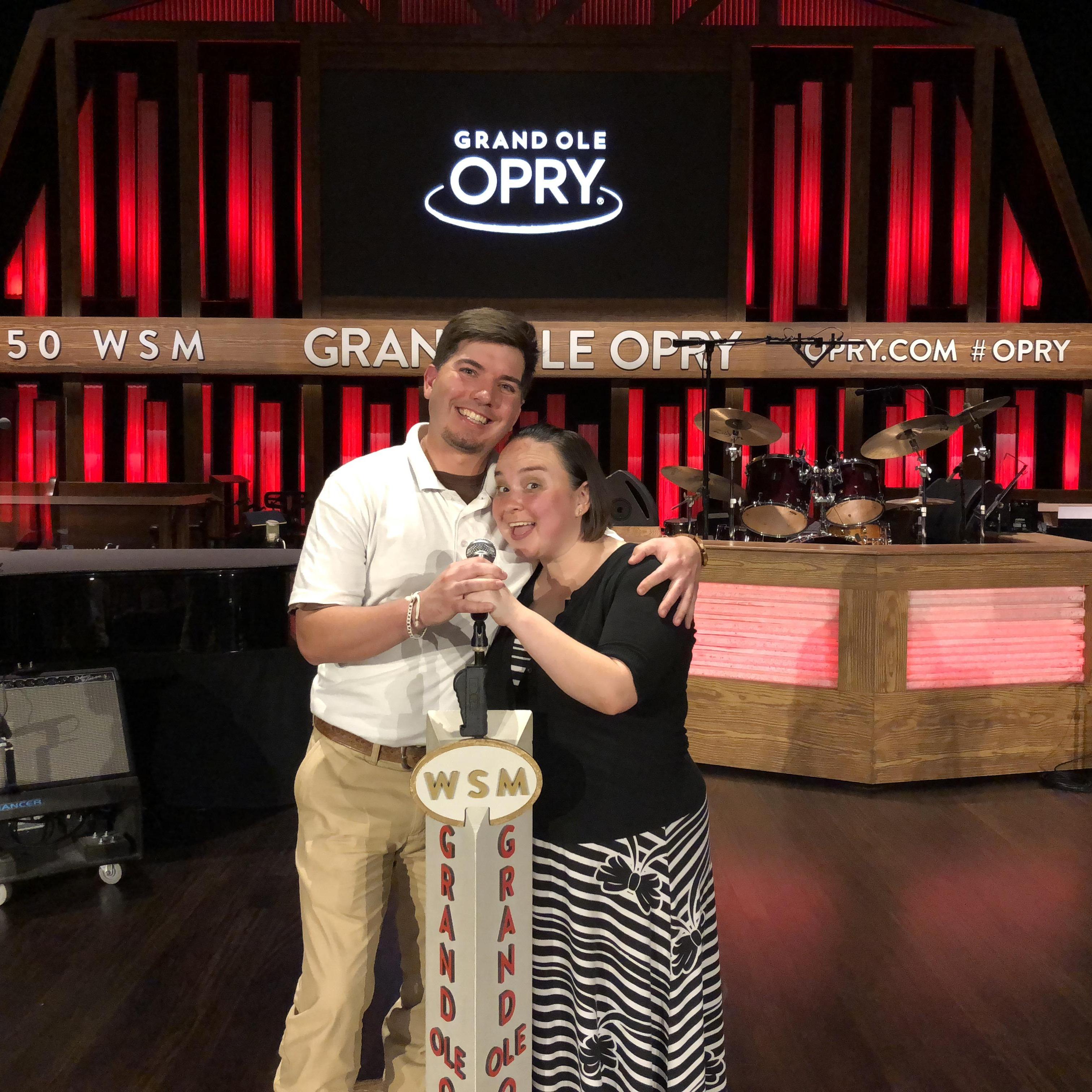 Party at the Opry