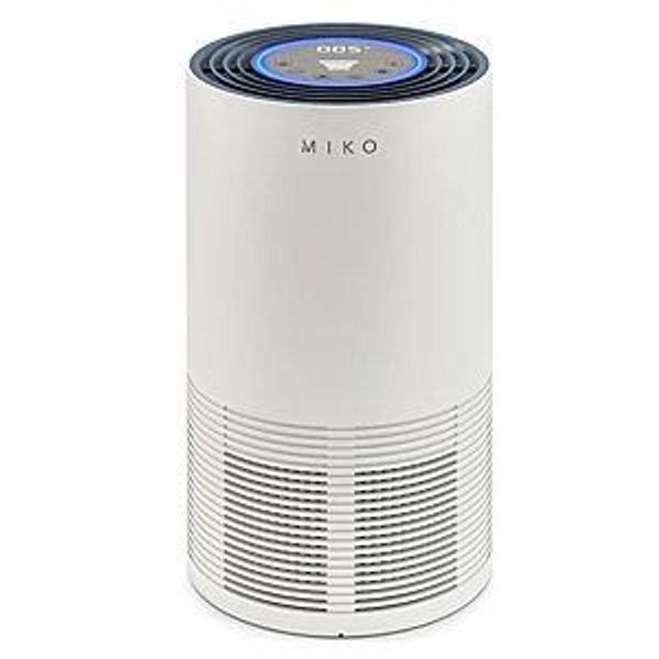 Miko - Smart HEPA Air Purifier – 970 sq. ft. Coverage
