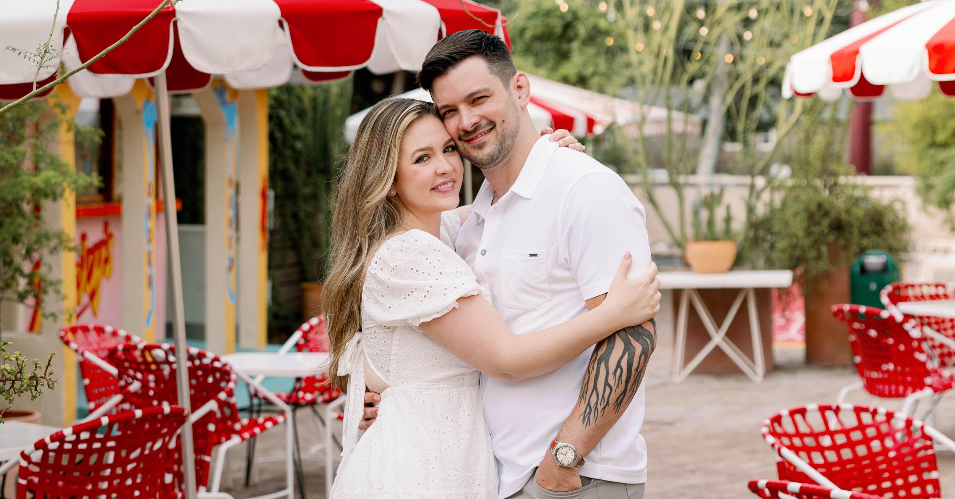 The Wedding Website of Elizabeth Hester and Stewart Vaughan