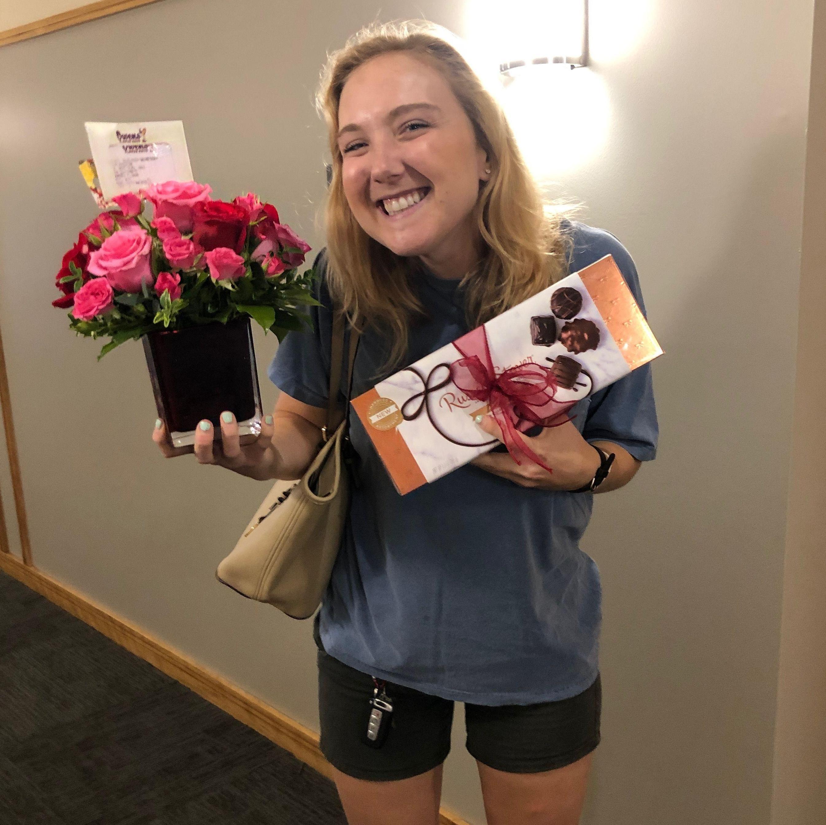Pedro asked Ellie to be his girlfriend on August 21, 2019.