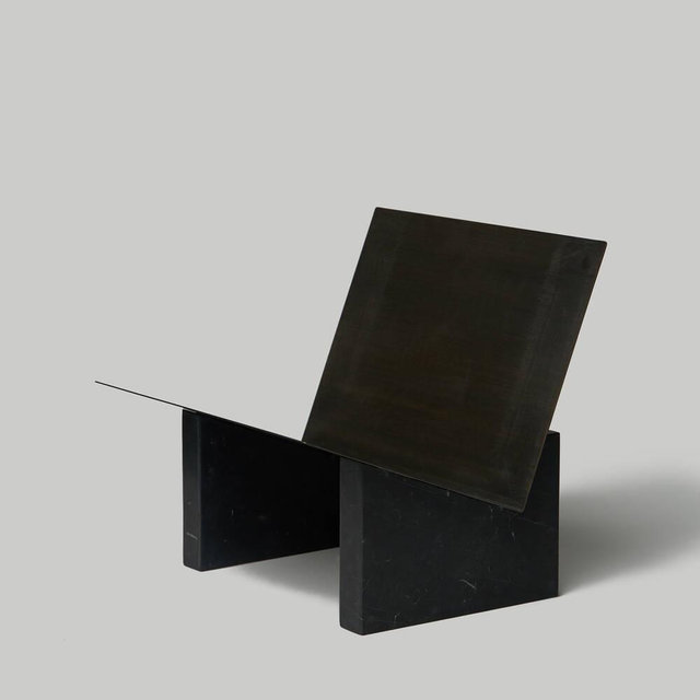 Monuments Marble Magazine Holder