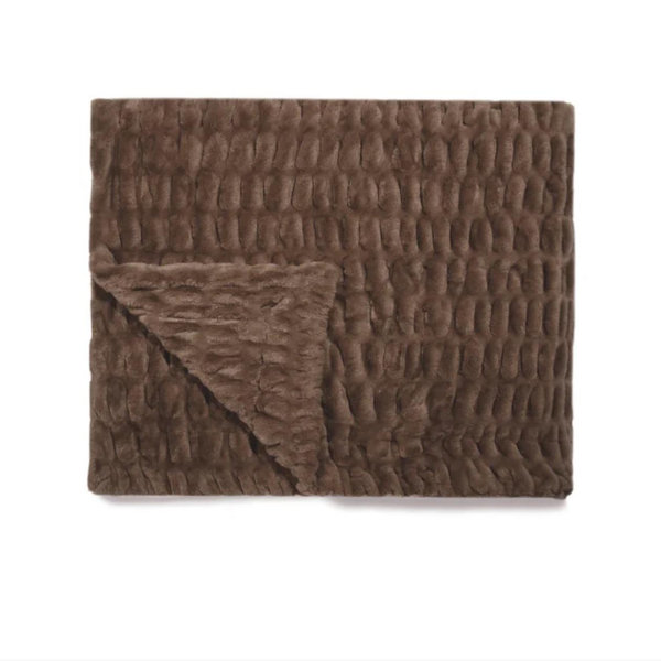 Lola Blanket - Driftwood
