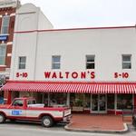 The Walmart Museum